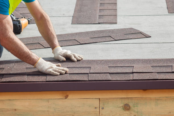 Emergency Roof Repair in Sylacauga, AL